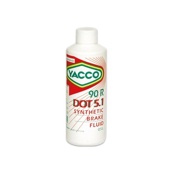Lichid de frana 90R DOT 5.1 YACCO - 500 ml Lichid de frana 90R DOT 5.1 YACCO - 500 ml