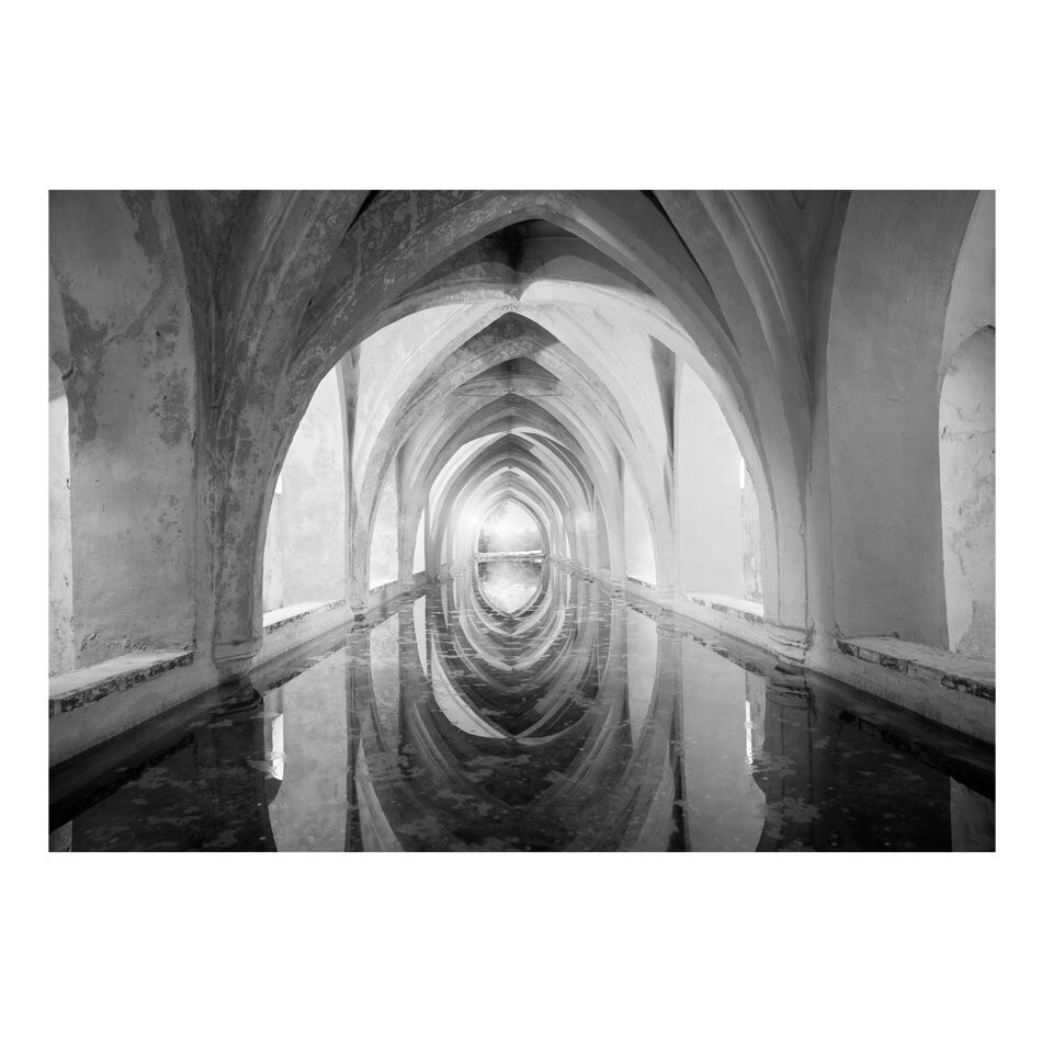 Fototapet vlies - Pasaj secret - 400 x 280 cm