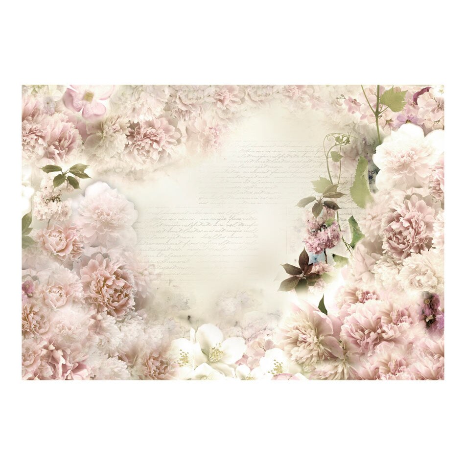 Fototapet vlies - Parfum subtil - 350 x 245 cm