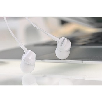 Casti Audio Telefon, In-Ear, Remax, Alb Casti Audio Telefon, In-Ear, Remax, Alb