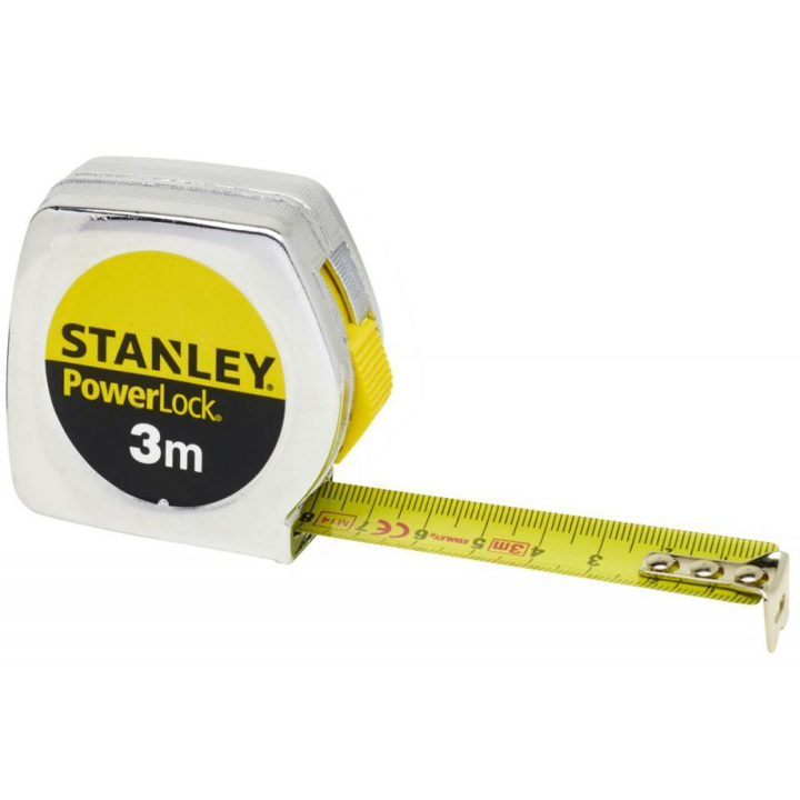 Feltekerhető mérőszalag Stanley 3 m (0-33-238)