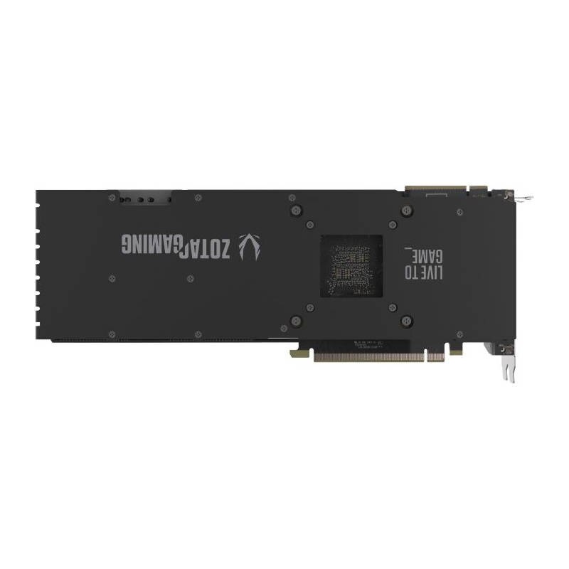 Placa video Zotac nVidia GeForce RTX 2070 SUPER AMP Extreme 8GB