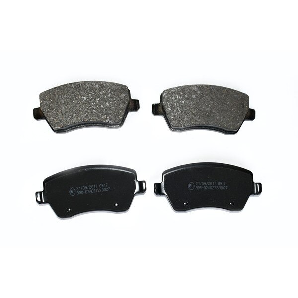 Set placute frana fata Duster/MCV/VAN/Pickup (E5)