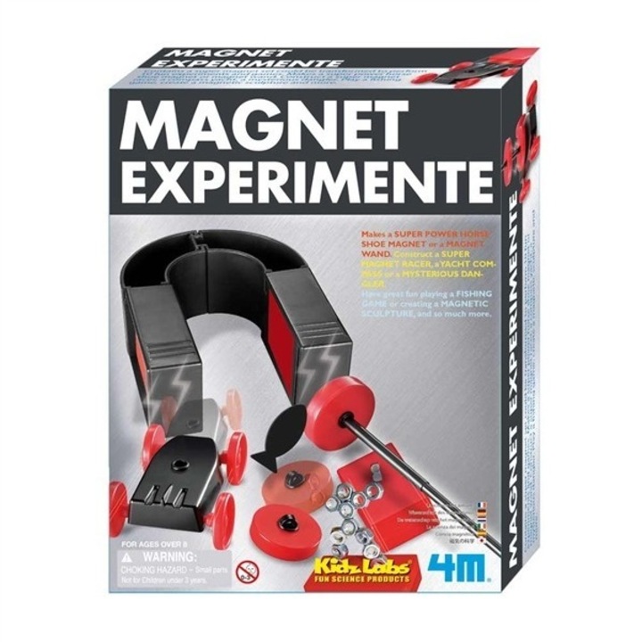 Magnet experimente