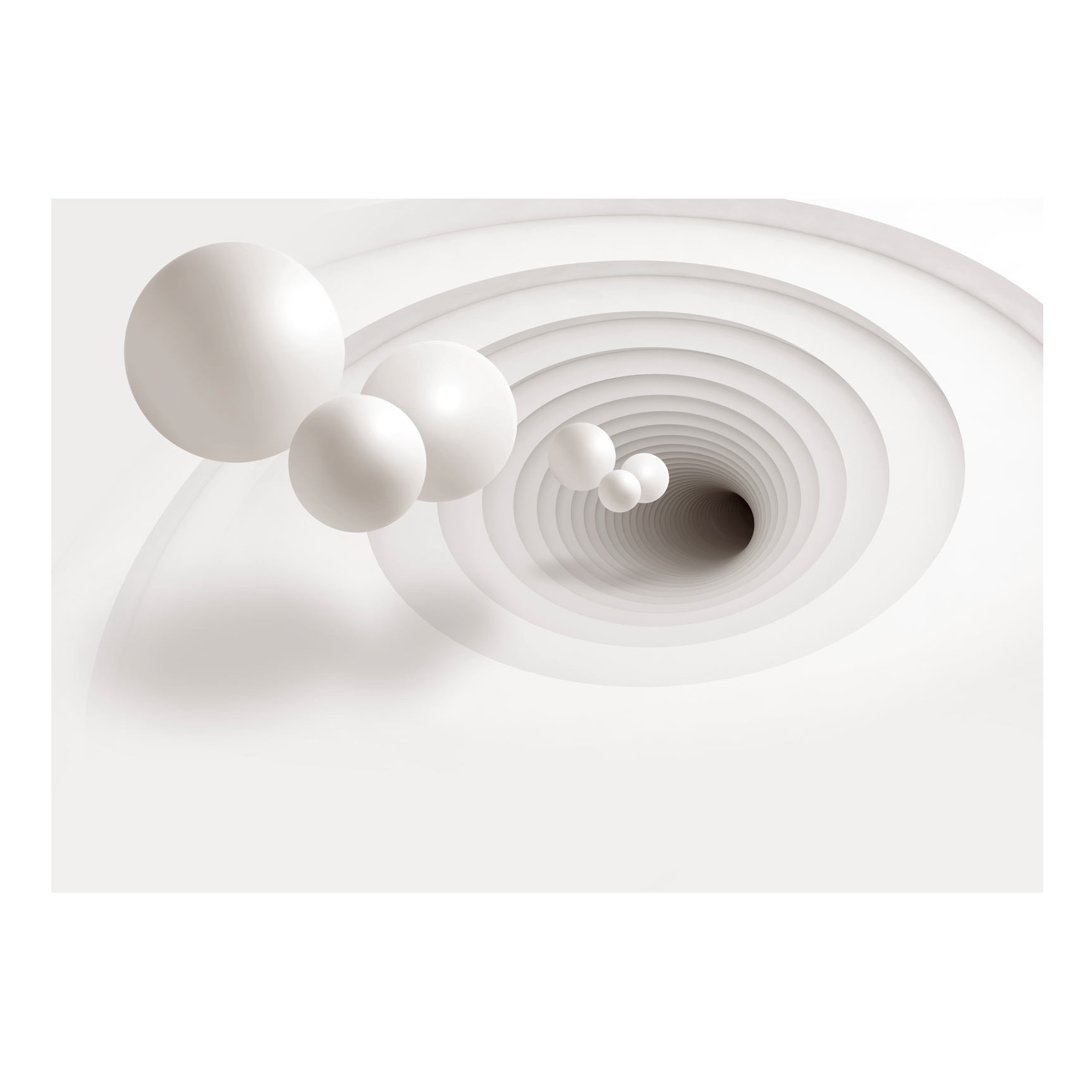 Fototapet vlies - Sursa - 400 x 280 cm