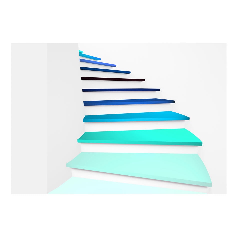 Fototapet vlies - Spre cer - 400 x 280 cm