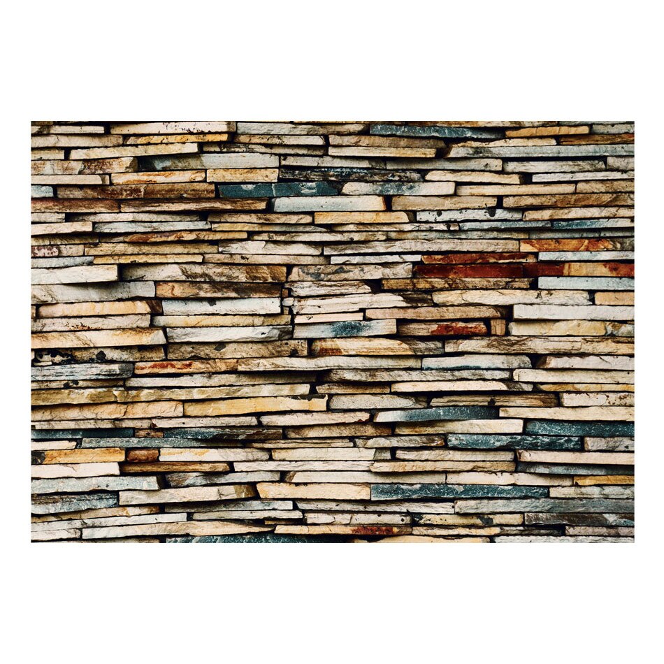 Fototapet vlies - Stony Harmony - 400 x 280 cm