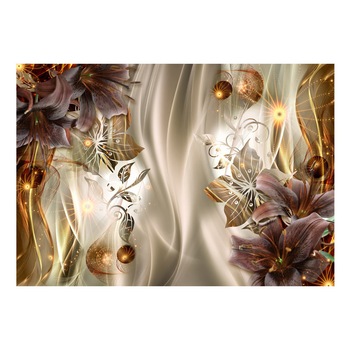 Fototapet vlies - Tipul chihlimbarului - 400 x 280 cm Fototapet vlies - Tipul chihlimbarului - 400 x 280 cm