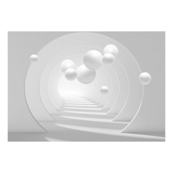 Fototapet vlies - Tunel 3D - 300 x 210 cm Fototapet vlies - Tunel 3D - 300 x 210 cm