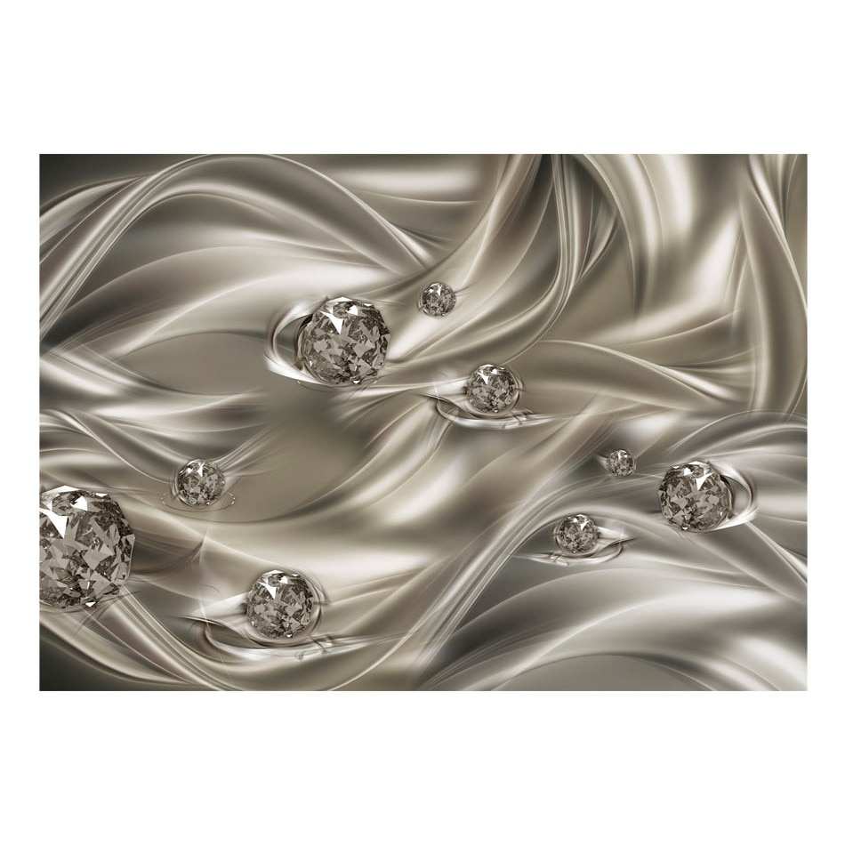 Fototapet vlies - Touch Silk - 100 x 70 cm