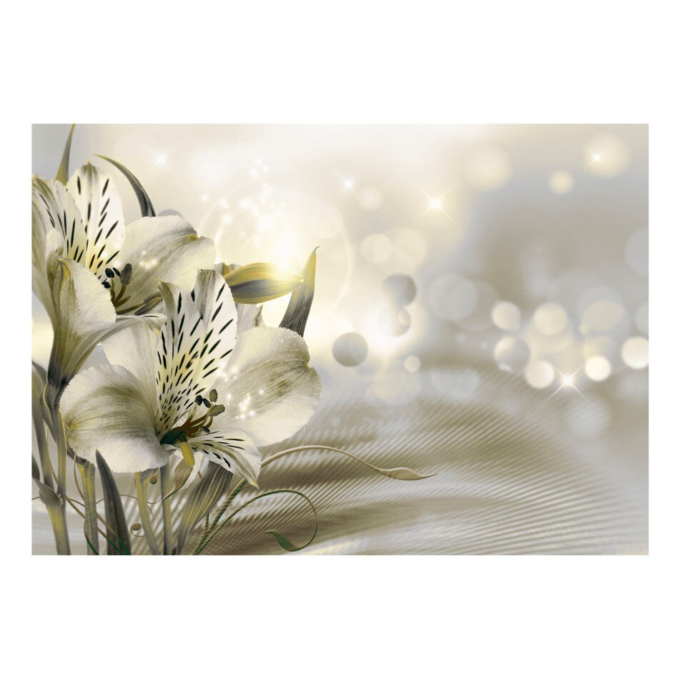 Fototapet vlies - Ziua Verde - 250 x 175 cm