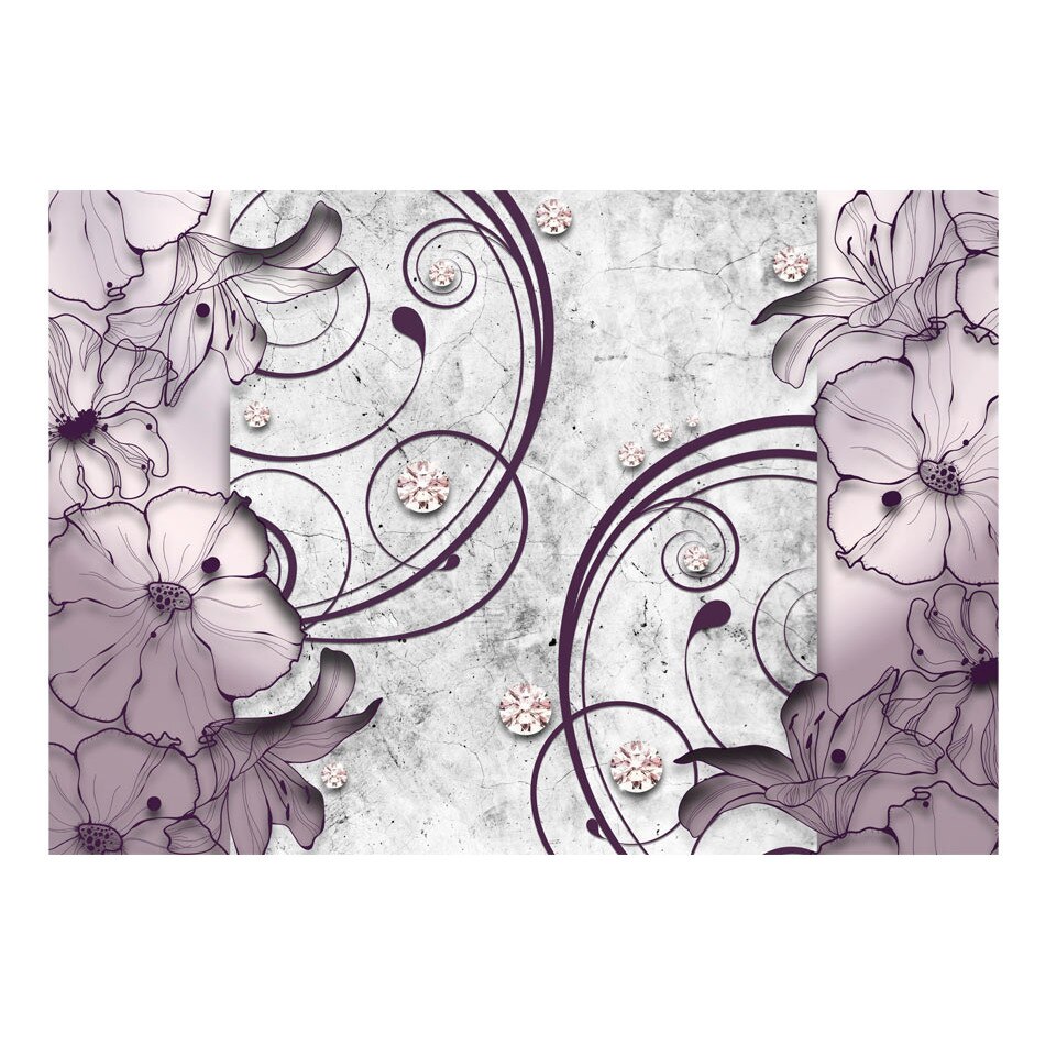 Fototapet vlies - Vis de Heather - 350 x 245 cm