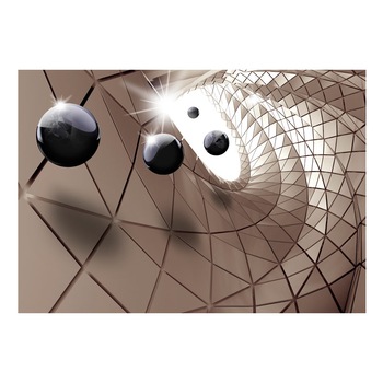 Fototapet vlies vlies - Utopia abstracta - 350 x 245 cm Fototapet vlies vlies - Utopia abstracta - 350 x 245 cm