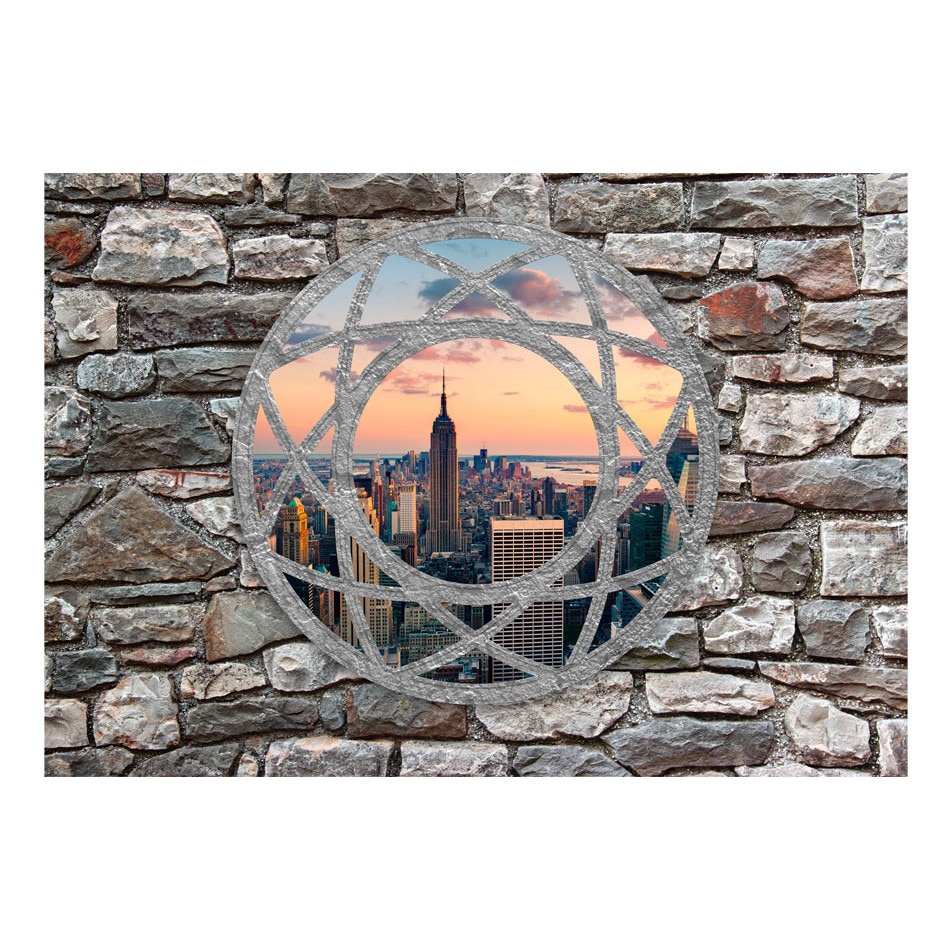 Fototapet vlies - Vedere de zgarie-nori - 300 x 210 cm