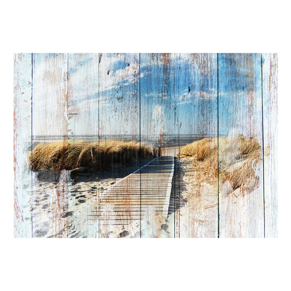 Fototapet vlies vlies - Vara de neuitat - 300 x 210 cm