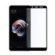 Стъклен Протектор за Xiaomi Redmi Note 5, Удароустойчив, Full Coverage, Черен