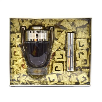 Set Paco Rabanne, Invictus, Barbati: Apa de Toaleta, 100 ml + Apa de Toaleta, 10 ml Set Paco Rabanne, Invictus, Barbati: Apa de Toaleta, 100 ml + Apa de Toaleta, 10 ml