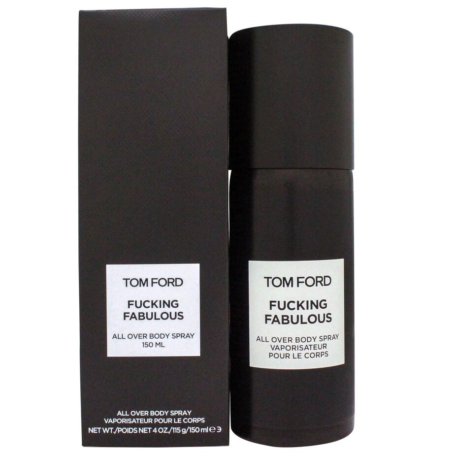 Deodorant Tom Ford, Fucking Fabulous, Barbati, 150 ml