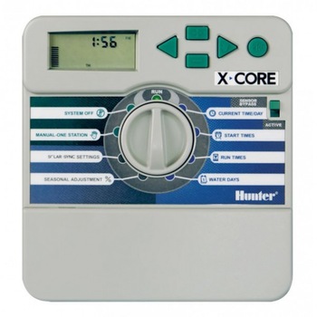 Programator irigatii Hunter X-C 6 zone int Programator irigatii Hunter X-C 6 zone int
