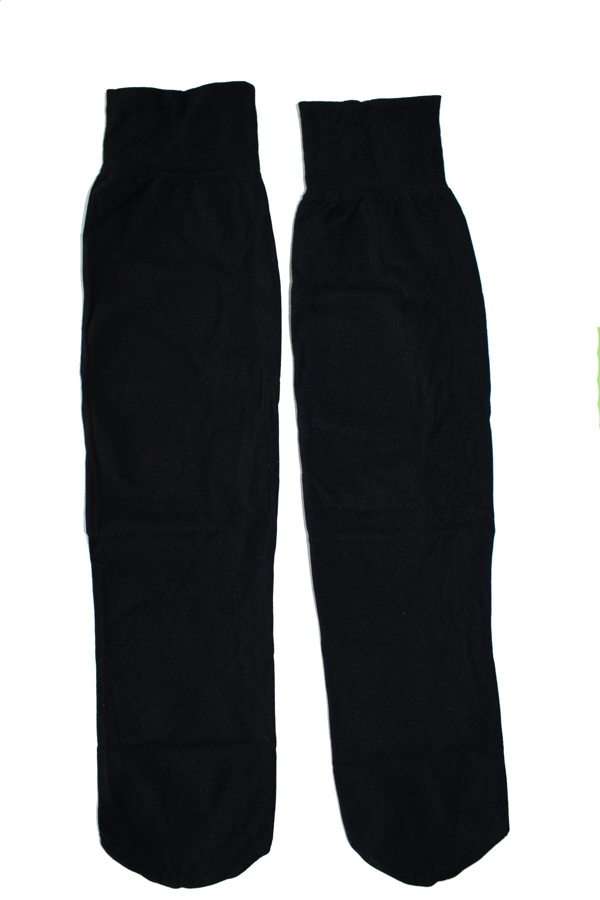 Set 2 perechi dresuri Gabriela 3/4, negre, 15 Den, 38 - 40