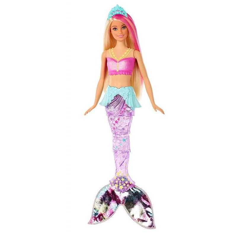 Papusa Barbie Dreamtopia Feature Mermaid