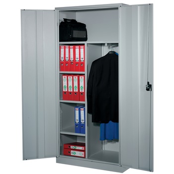 Dulap metalic haine polite reglabile, 92x50x195 cm CEHA Dulap metalic haine polite reglabile, 92x50x195 cm CEHA