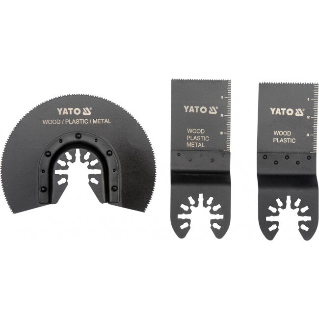 Set 3 Discuri si Lame de Taiere pentru YT-82220