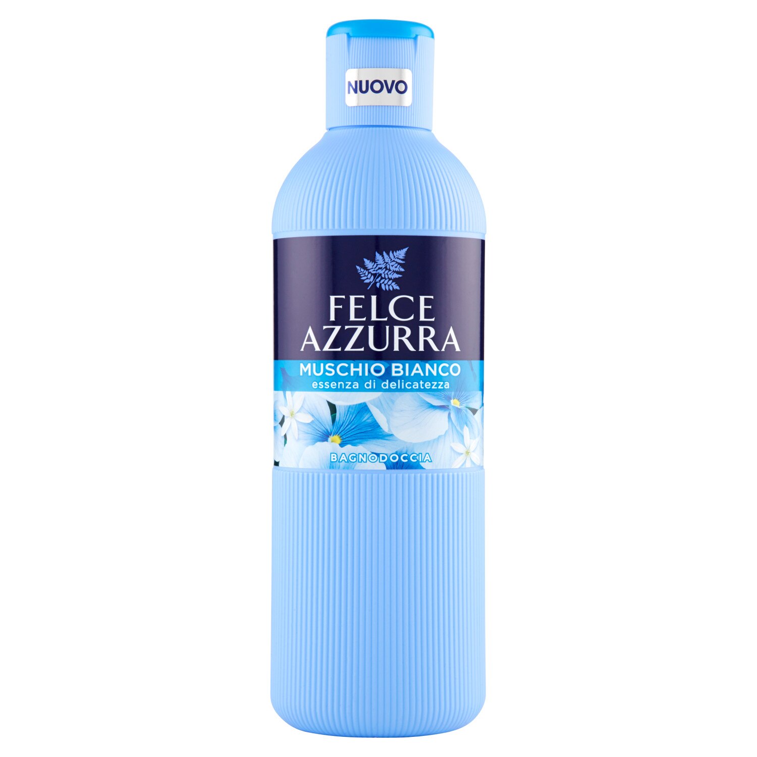 Gel de dus Felce Azzurra Muschio Bianco 650 ml