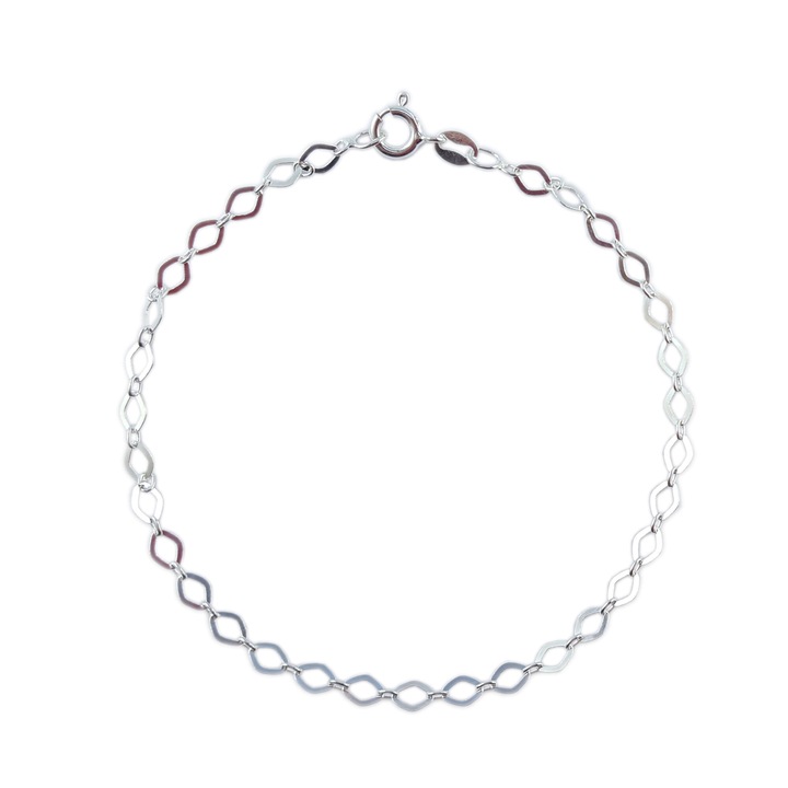 Dras PEPA155 ezüst karkötő