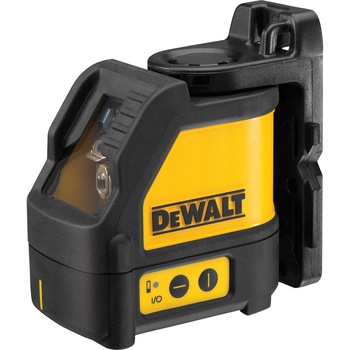 Nivela laser cu 2 linii Dewalt DW088KD-XJ, 15 m distanta lucru, +/- 0.3 mm precizie + detector Dewalt DE0892 + 1 acumulator + valiza profesionala + carlig fixare + 3 baterii AA Nivela laser cu 2 linii Dewalt DW088KD-XJ, 15 m distanta lucru, +/- 0.3 mm precizie + detector Dewalt DE0892 + 1 acumulator + valiza profesionala + carlig fixare + 3 baterii AA