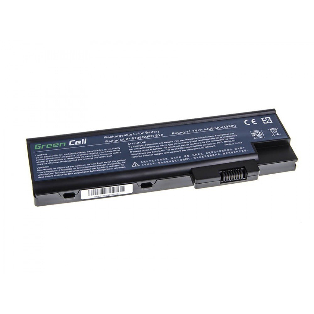Troubled linkage Award Baterie laptop Acer Aspire 1650 3508 3509 3630 BTP-BCA1 6 celule - eMAG.ro