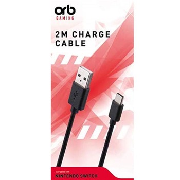 Cablu Alimentare 2M Orb Nintendo Switch Cablu Alimentare 2M Orb Nintendo Switch