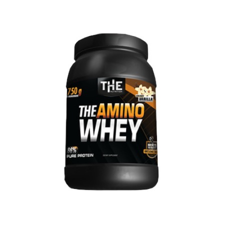 Pudra Energizanta The Amino Whey 2300 G Emag Ro