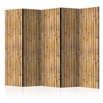 Paravan din 5 parti - Zidul amazonian II - 225 x 172 cm Paravan din 5 parti - Zidul amazonian II - 225 x 172 cm