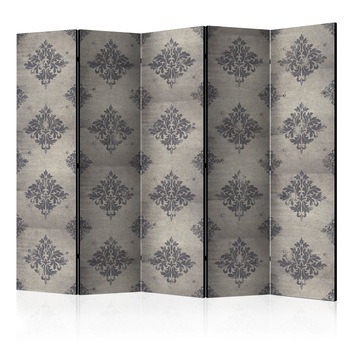 Paravan din 5 parti - Reverie de toamna - 225 x 172 cm Paravan din 5 parti - Reverie de toamna - 225 x 172 cm
