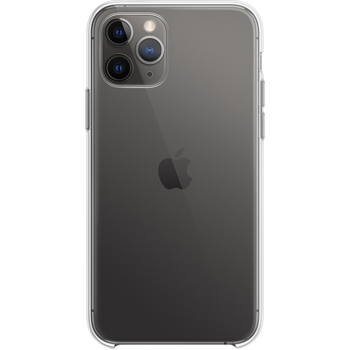 Защитен калъф Apple за iPhone 11 Pro, Clear Case