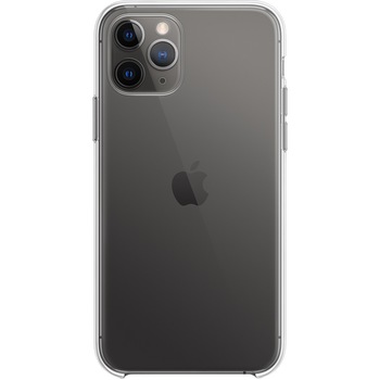 Husa de protectie Apple pentru iPhone 11 Pro, Clear Case Husa de protectie Apple pentru iPhone 11 Pro, Clear Case