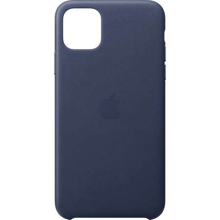 Zashiten Kalf Apple Za Iphone 11 Pro Max Kozhen Midnight Blue Emag Bg