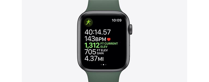 Apple Watch Series5 40mm アルミニウム Apple Watch Series 5（GPSモデル）- 40mm スペースグレイアルミニウム
