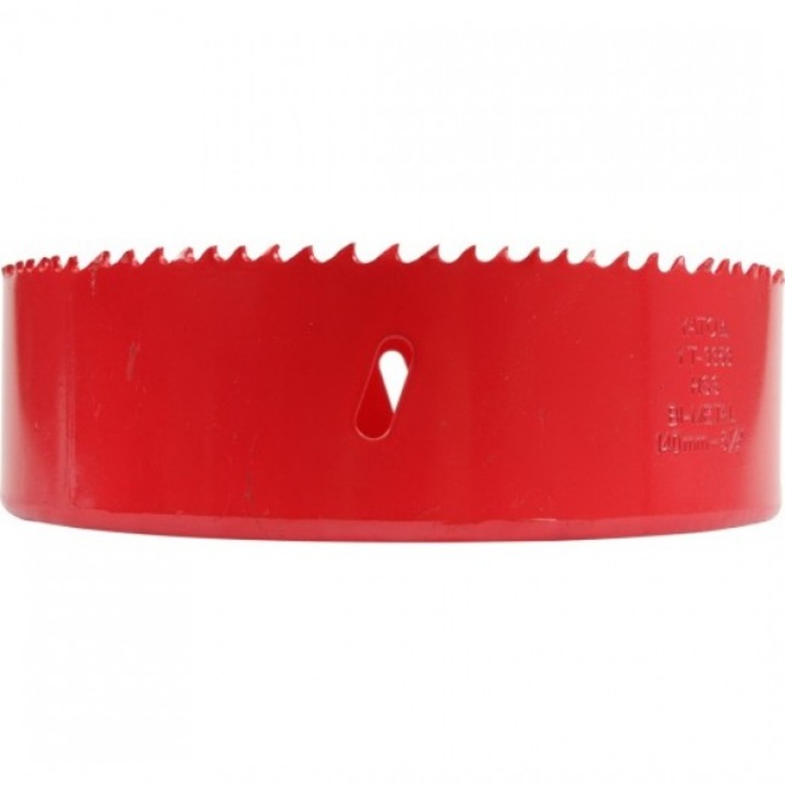 Carota Bimetalica 127MM YT-3351