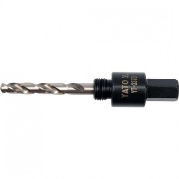 Suport pentru Carota 14-30MM HEX 7/16 1/2 YT-3370 Suport pentru Carota 14-30MM HEX 7/16 1/2 YT-3370