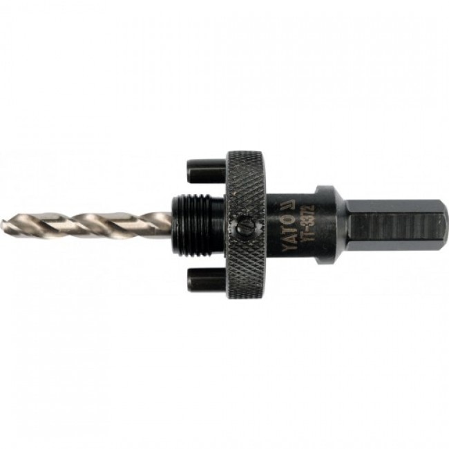 Suport pentru Carota 32X200MM HEX7/16 1/2 YT-3372
