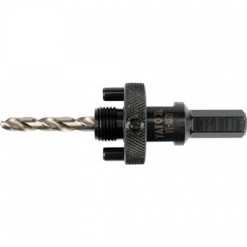 Suport pentru Carota 32X200MM HEX7/16 1/2 YT-3372 Suport pentru Carota 32X200MM HEX7/16 1/2 YT-3372