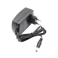 Incarcator 15 Volti , 2 Amperi pentru boxe portabile tip troller , masinute electrice , si alte dispozitive , Premium Quality , negru