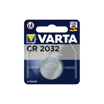 Set 2 Baterii CR2032 3V Set 2 Baterii CR2032 3V
