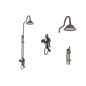 Coloane de dus si seturi de dus