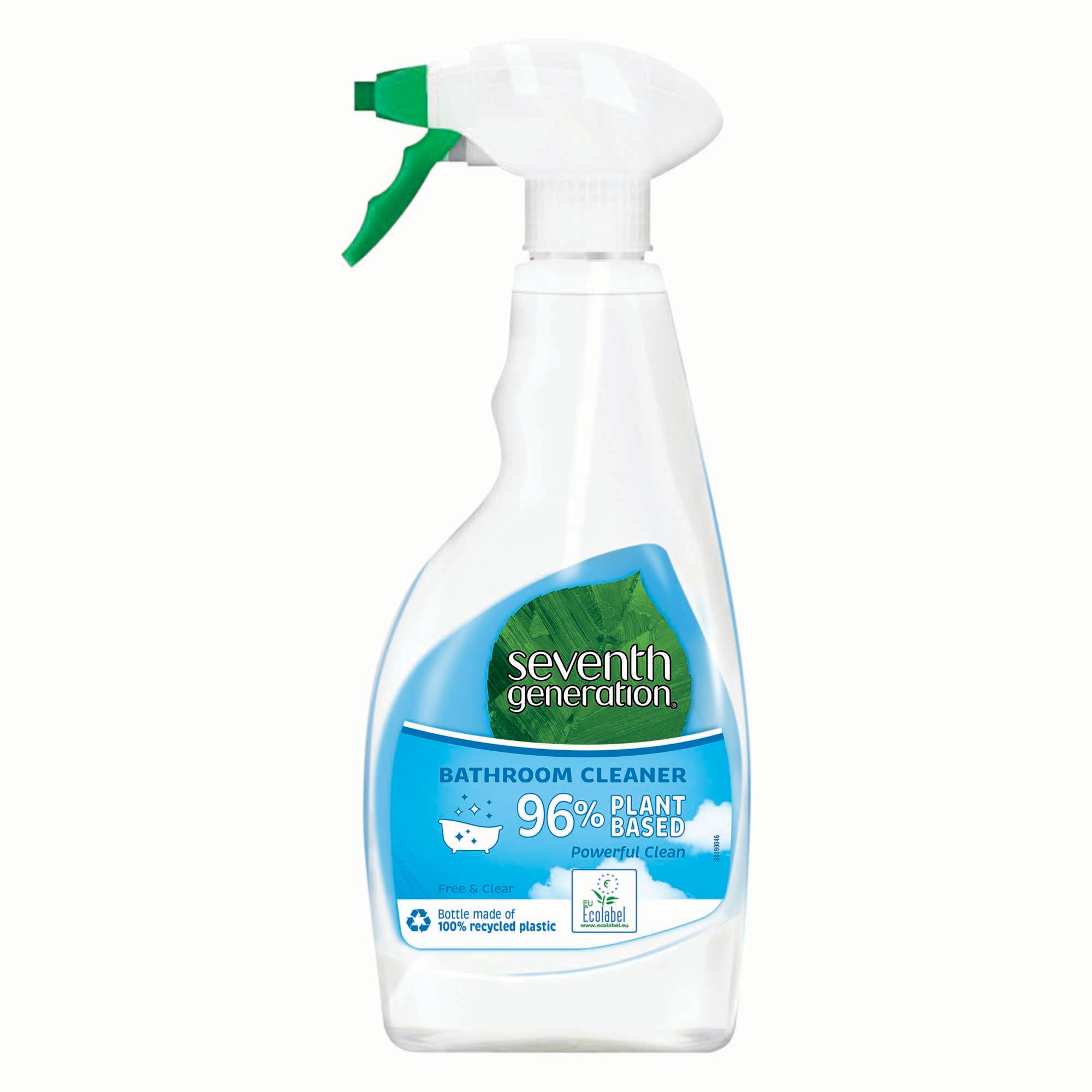 Spray ecologic pentru baie Seventh Generation Free & Clear, 500ml