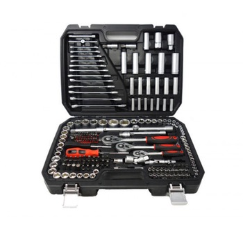 Trusa de scule Moller, 216 piese, material chrom-vanadium Trusa de scule Moller, 216 piese, material chrom-vanadium