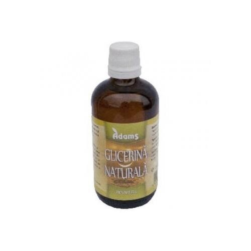 Glicerina Naturala Adams Vision 100ml