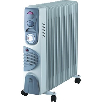 Calorifer NEO OR-2013FT, Neo, 2000W, Gri Calorifer NEO OR-2013FT, Neo, 2000W, Gri